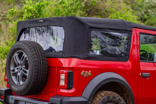 Mahindra Thar 2020 Convertible Soft Top