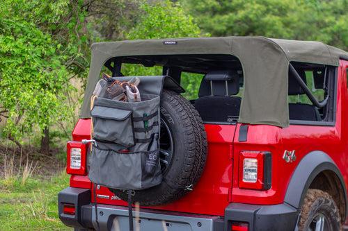 Spare Wheel Storage Touring Bag