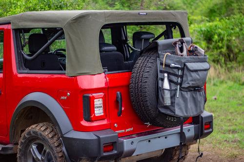 Spare Wheel Storage Touring Bag