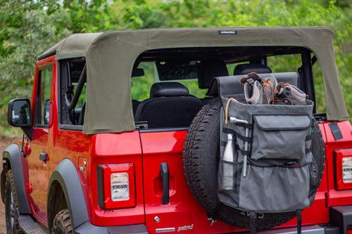 Spare Wheel Storage Touring Bag