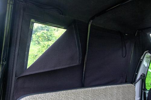 Privacy Curtains for Maruti Suzuki Gypsy Soft Top