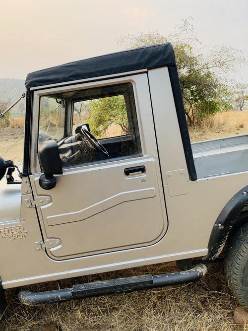 Mahindra Thar Cabin Soft Top