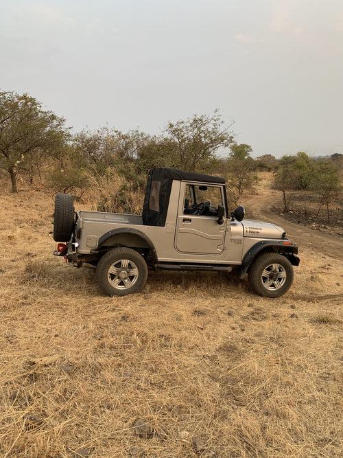 Mahindra Thar Cabin Soft Top