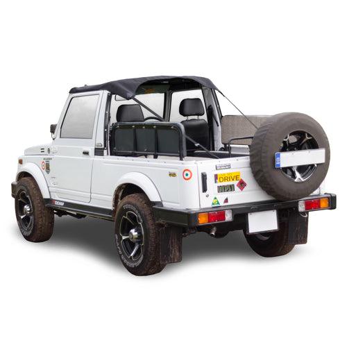 Maruti Suzuki Gypsy Canvas Bikini Soft Top