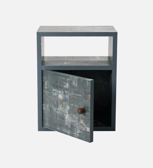 Bohemian Tint Mica Bedside Chest, Side Table, Bedside Cabinet, Bedside Storage, Bedroom Decor