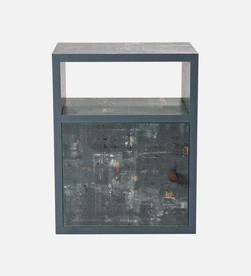 Bohemian Tint Mica Bedside Chest, Side Table, Bedside Cabinet, Bedside Storage, Bedroom Decor