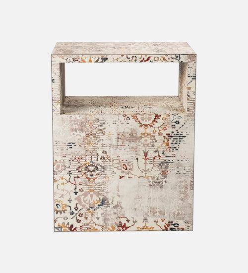 Cosmos Mica Bedside Chest, Side Table, Bedside Cabinet, Bedside Storage, Bedroom Decor