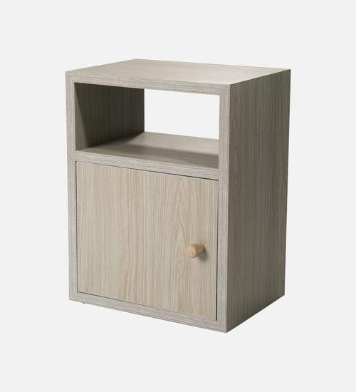 Pine Hues Mica Bedside Chest, Side Table, Bedside Cabinet, Bedside Storage, Bedroom Decor