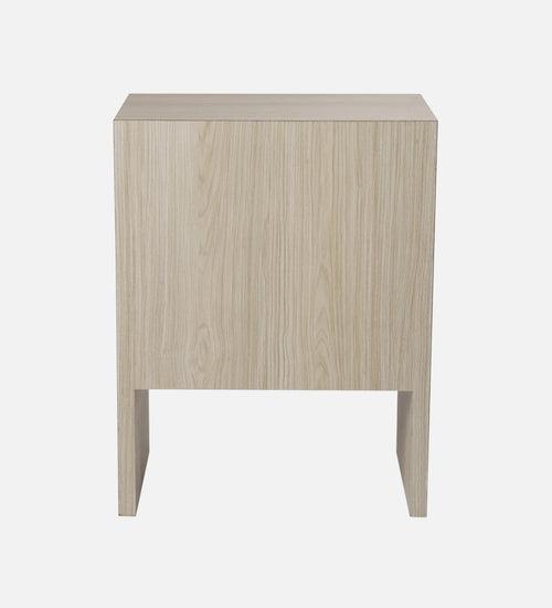 Pine Hues Mica Bedside Table, Side Table, Bedside Open Storage, Bedroom Decor