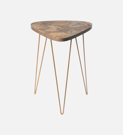 Mirage Trinity Nesting Tables with Hairpin Legs, Side Tables, Wooden Tables, Living Room Decor by A Tiny Mistake