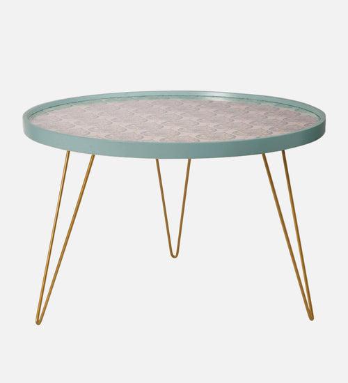 Vriksha Round Coffee Tables, Wooden Tables, Coffee Tables, Center Tables, Living Room Decor by A Tiny Mistake