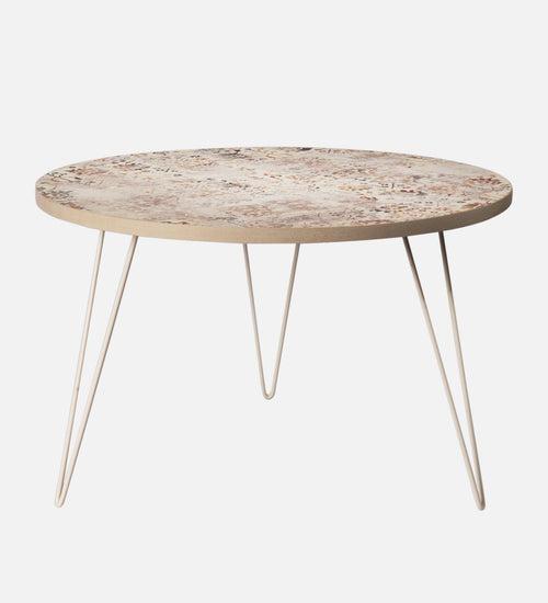 Cosmos Round Coffee Tables, Wooden Tables, Coffee Tables, Center Tables, Living Room Decor by A Tiny Mistake