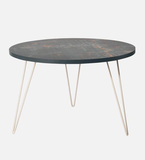 Bohemian Tint Round Coffee Tables, Wooden Tables, Coffee Tables, Center Tables, Living Room Decor by A Tiny Mistake