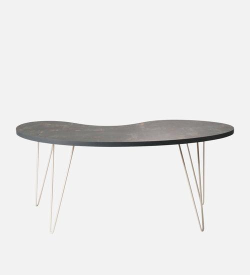 Bohemian Tint Bean Shape Coffee Tables, Wooden Tables, Coffee Tables, Center Tables, Living Room Decor by A Tiny Mistake