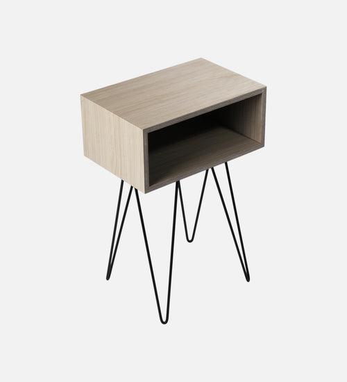 Pine Hues Amalgam Side Tables, Wooden Tables, Bedside Tables, End Tables, Living Room Decor by A Tiny Mistake