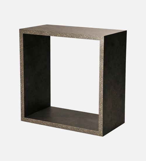 Twilight Mica Box Side Table, End Table, Living Room Decor