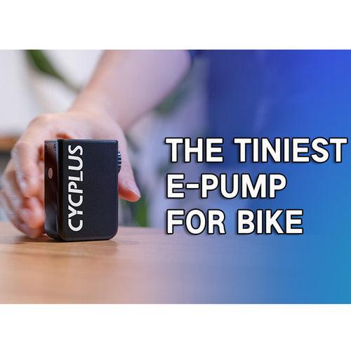 Cycplus AS2 Mini E-Pump