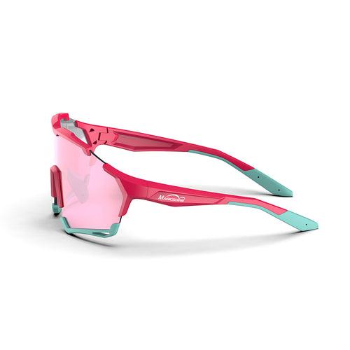 Magicshine Versatiler Classic Sunglasses-Pink