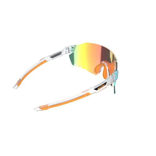 Magicshine Windbreaker Classic Sunglasses (Orange)