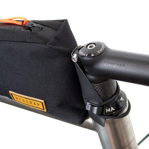 Restrap Bolt-on Top Tube Bag (Black)