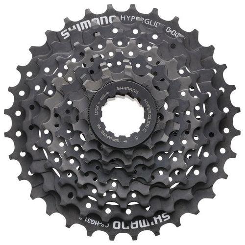 Shimano 8-Speed Cassette CS-HG31-8 (11-32T)