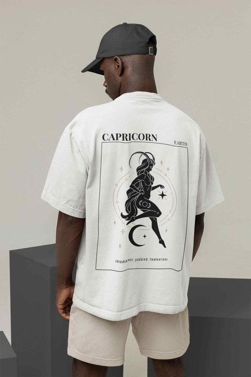 Capricorn Oversized Tee