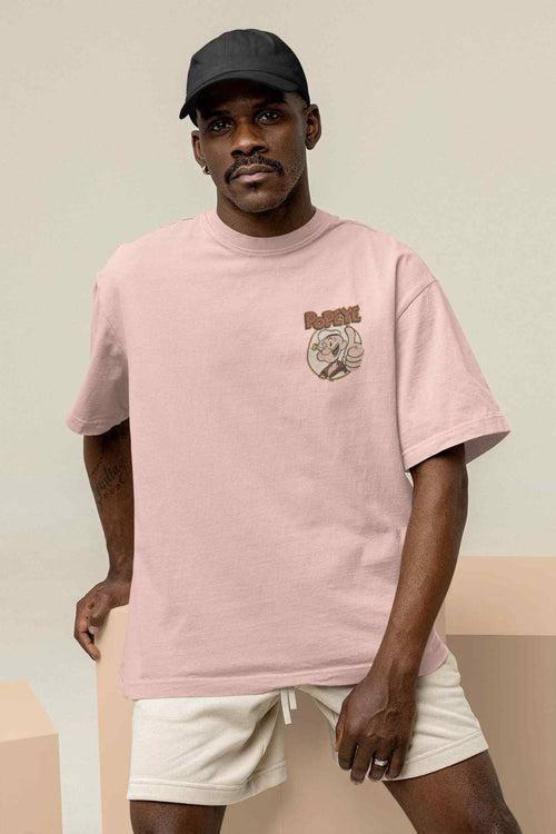 Popeye Oversized Tee