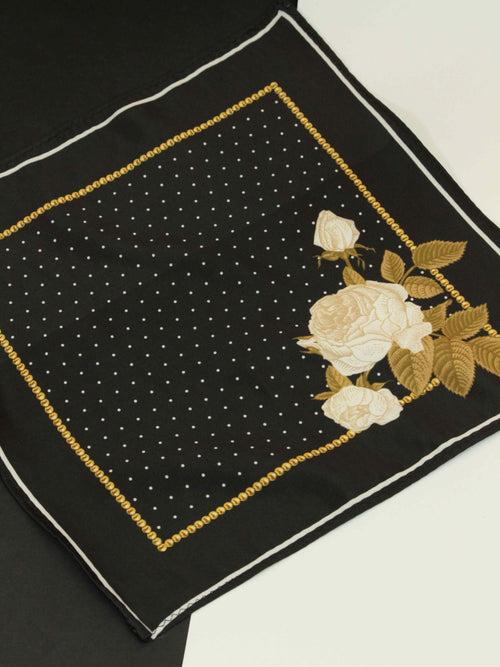 Blossom Beauty Pocket Square