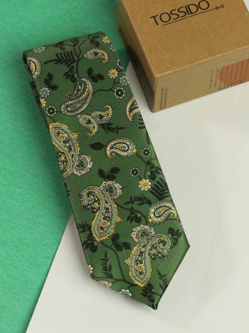 Burgeon Necktie