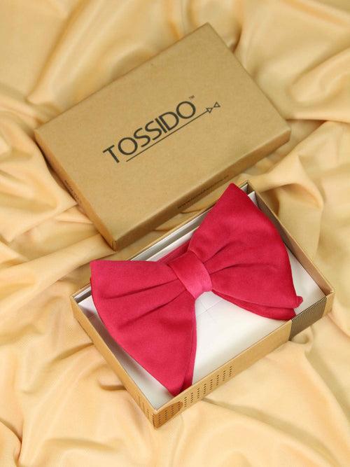 Pink Bowtie