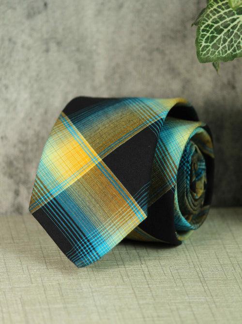 Motley Cotton Necktie