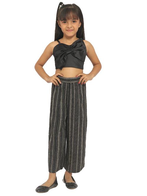 Nauti Nati Girls Top with Palazzos