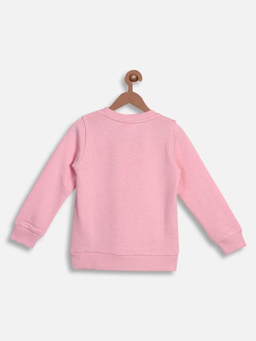 Nautinati Girls Sweatshirt