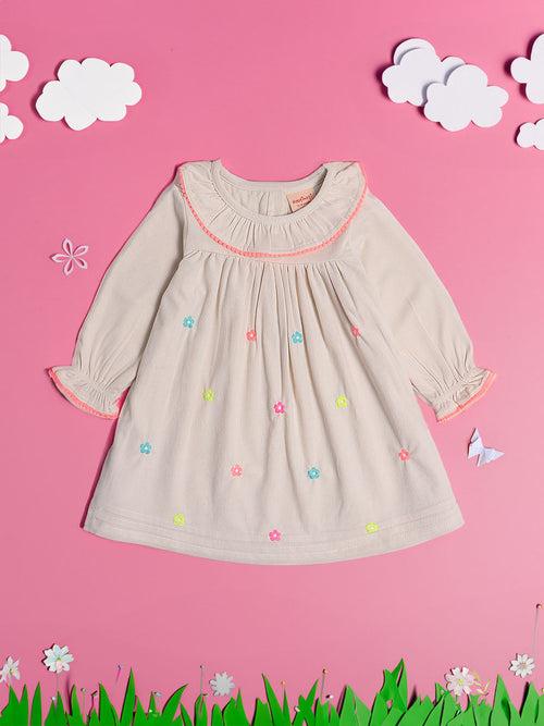 Nautinati Girls Dress