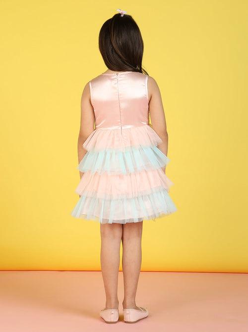 Nautinati Girls Dress