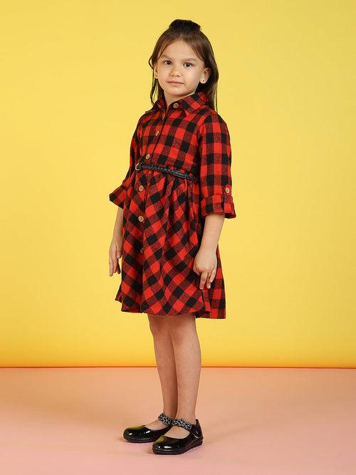 Nautinati Girls Dress