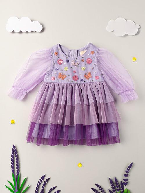 Nautinati Girls Dress