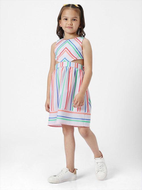 Nautinati Girls Dress