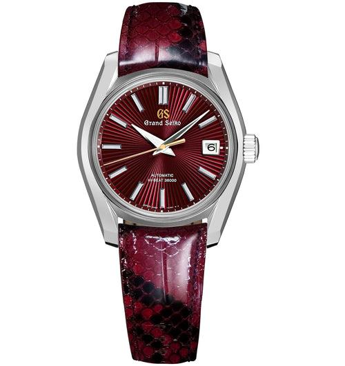 SBGH323 Limited Edition Red Dragon Automatic Hi-Beat 36000