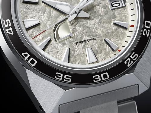 SBGA481 - GS Lion with High-Intensity Titanium Spring Drive