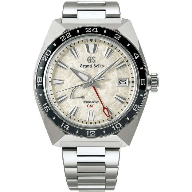 SBGE307 - Automatic Spring Drive 3-Day GMT