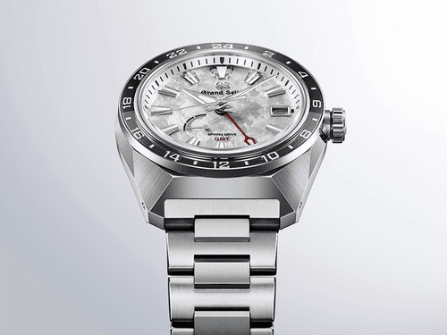 SBGE307 - Automatic Spring Drive 3-Day GMT