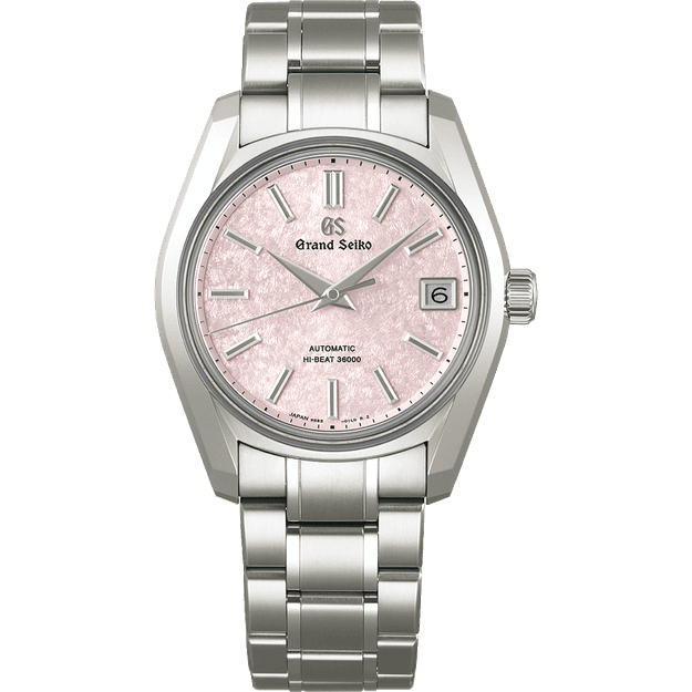 SBGH341 - Titanium Automatic Hi-Beat 36000 62GS