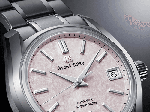 SBGH341 - Titanium Automatic Hi-Beat 36000 62GS