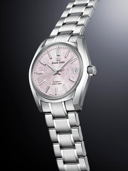 SBGH341 - Titanium Automatic Hi-Beat 36000 62GS