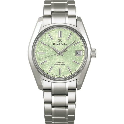 SBGH343 - Titanium Automatic Hi-Beat 36000 62GS