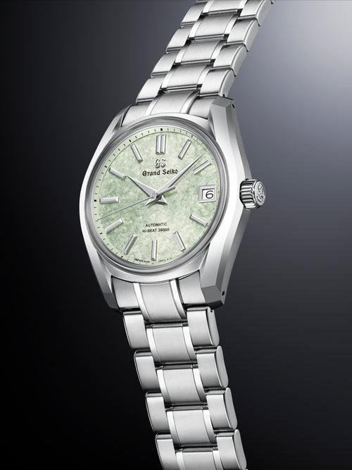 SBGH343 - Titanium Automatic Hi-Beat 36000 62GS