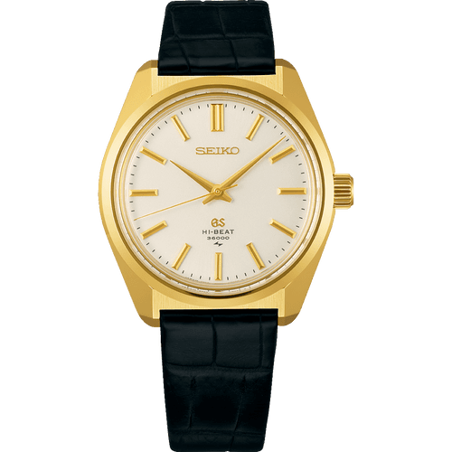 SLGW004J - Re-creation of the 45GS Limited Edition Mechanical 18K Gold