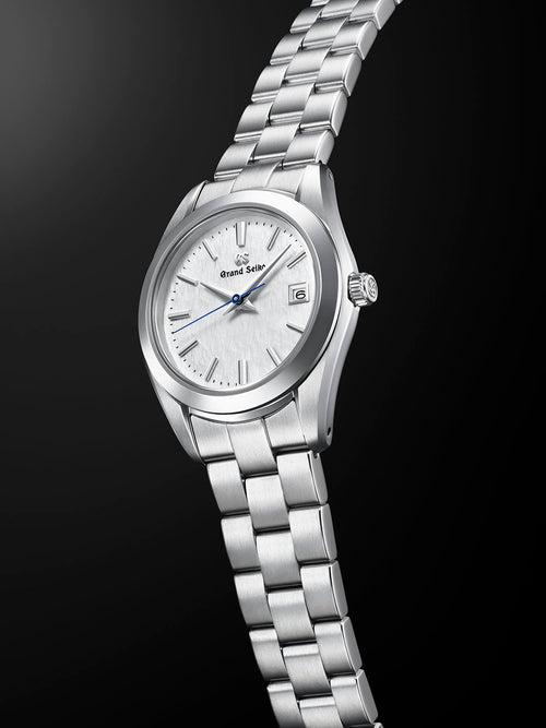 STGF359 - Snowflake Dial Ladies in-house grown Quartz