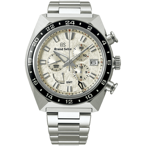 SBGC253 - Spring Drive GMT Titanium Chronograph